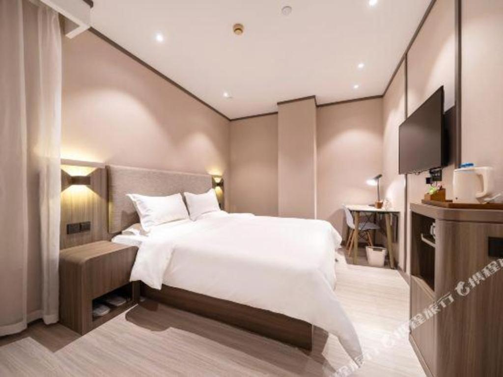 Hotel Hanting Lingang Dishui
