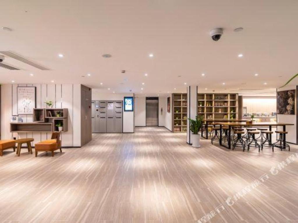 Hotel Hanting Lingang Dishui Shanghai